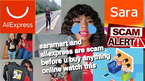 SaraMart aliexpress review